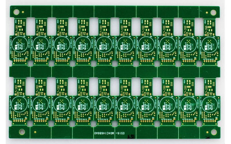 醫(yī)療顯示器PCB線(xiàn)路板