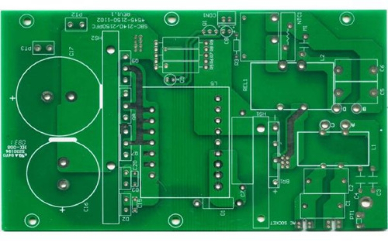 不良PCB板的清洗方法