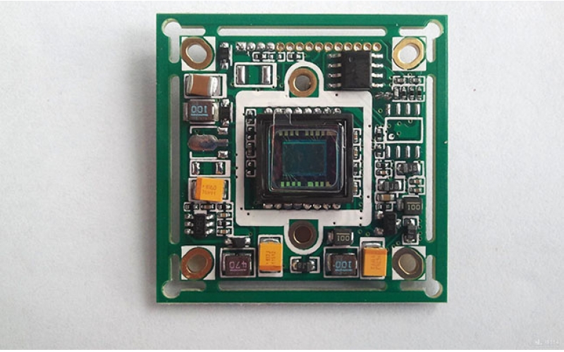 夜視攝像機(jī)PCBA板
