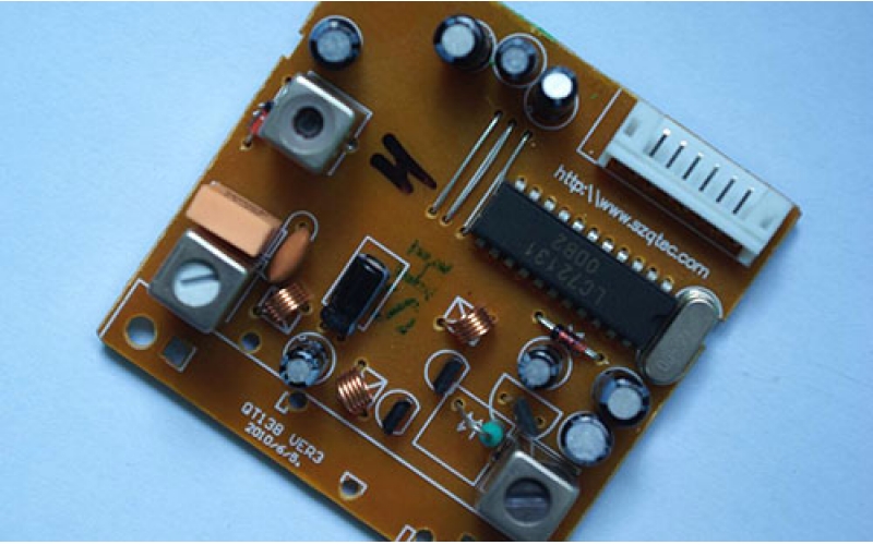 PCBA焊接工藝對PCB板的要求有哪些？