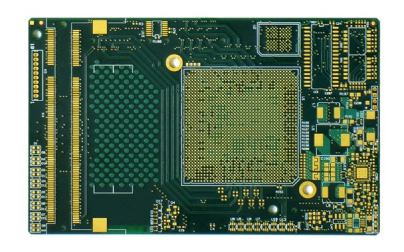 PCB設(shè)計大面積接地需注意的地方